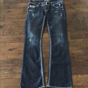 Silver jeans size W/28 L/32